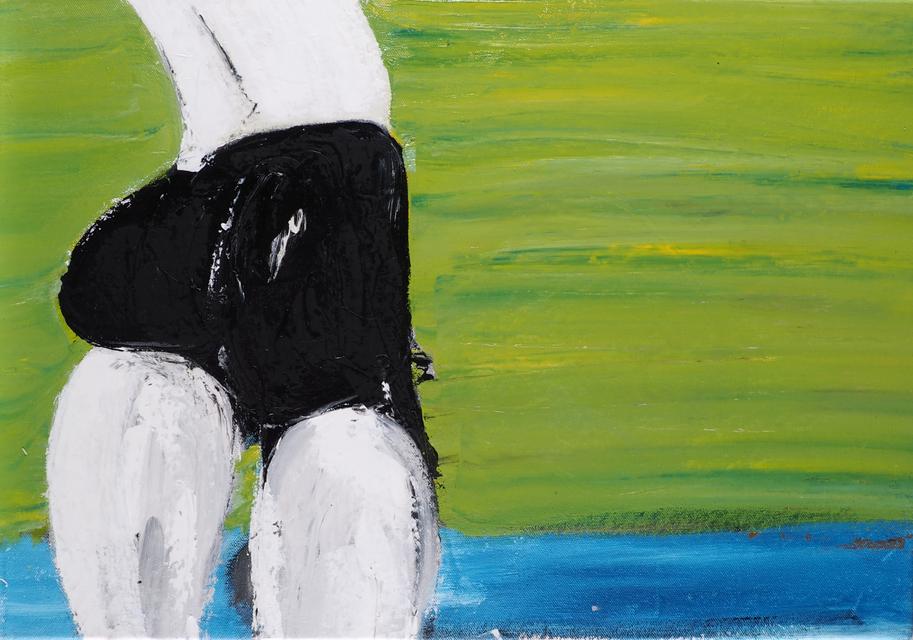 Pula - 2024 | 70,5x48,5cm | oil on canvas